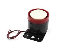 sourcing map 2 câble Filaire électronique Alarme sonore Continue DC 1V-12V 95dB