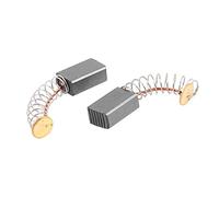 sourcing map 2 pcs Charbon moteur électrique 12mm x 8mm x 5mm pour moteurs