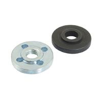 sourcing map 2 pièces de bicyclettes boulon Meuleuse d'angle de pièces de rechange pour Hitachi 100