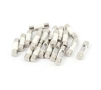 sourcing map 20 Pcs RO15 RT18 RT14 Céramique Cylindrique 0.5A 380V 10x38mm