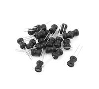 sourcing map 20 Pièces de Fixation Dip Inductance 10MH 6mmx8mm Inductances de Broches Radial