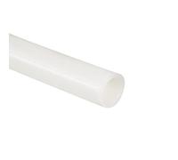 sourcing map 20mm ID x 25mm OD Tuyau Flexible en Caoutchouc de Silicone | pour Eau et Air, 1.5 Mètre de Long, Translucide pour le Transfert d'Eau, Tuyau en Silicone