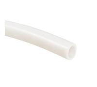 sourcing map 20mm ID x 26mm OD Tuyau Flexible en Caoutchouc de Silicone | pour Eau et Air Translucide pour le Transfert d'Eau, 1 Mètre de Long, Tuyau en Silicone