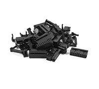 sourcing map 20pcs connecteur IDC FC-16P 16pin Femelle 2,54mm Coupe
