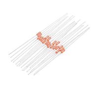 sourcing map 20Pcs NTC Thermistance Résistance MF58 3950B 200K Ohm Capteur température