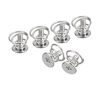 sourcing map 20pcs Ressort Vis M2x6mm 7,2mm Ressort OD