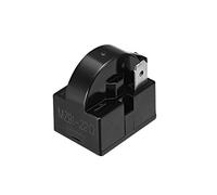 sourcing map 22 ohms 1 Pin noir relais démarreur Réfrigérateur