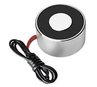sourcing map 24V DC 180N 0.19lb électro-aimant aimant levage électrique Solénoïde levage tenue