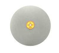 sourcing map 250mm 10 pouces grain 600 Plat Revêtement diamant disque meulage tour roue Disque ponçage