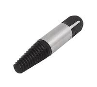 sourcing map 25mm-35mm Kit de tuyau spirale goujon endommagé extracteur extracteur de vis à vis