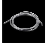 SOURCING MAP 2m 8mm Diamètre intérieur Plastique Transparent PVC Tube Tuyau pour Réservoir Air Pompe