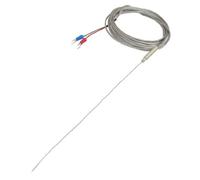 sourcing map 2M sur le fil du capteur de température Sonde thermocouple type K 200mm x 1mm