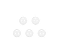 sourcing map 2mm Céramique Roulement Billes ZrO2 Oxyde Zirconium Bille G5 Précision 10Pcs