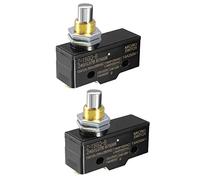 sourcing map 2Pcs 15Z GQ-B 1 NO + 1 NC bouton Montage Panneau Micro