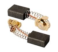 sourcing map 2Pcs 18mm x 13mm x 7mm Charbon Balais de carbone Pièce de réparation pour moteur électrique générique
