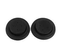 sourcing map 2pcs 78mm Diamètre intérieur Joint Caoutchouc Cache-poussière pour projecteur HID LED