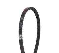 sourcing map 2pcs AX42.1/2(13x1080Li) Denté V-Ceintures AX Section Drive Brut Bord Ceinture 1080mm Intérieur Circonférence EPDM pour Puissance de Transmission