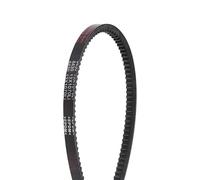 sourcing map 2pcs AX42(13x1070Li) Denté V-Ceintures AX Section Conduire brutale Bord Ceinture 1070mm Intérieur Circonférence EPDM pour Puissance Transmission