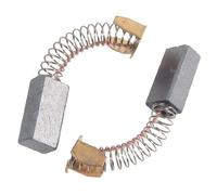 sourcing map 2pcs balais de charbon moteur 17 x 8 x 6 mm