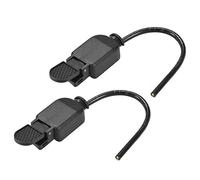 sourcing map 2Pcs Chalumeau Interrupteur Déclencheur Bouton | pour TIG Chalumeau Plasma Coupeur Torche