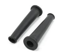 sourcing map 2pcs Manchon Cordon Protecteur Fil d'alimentation 7 cm en PVC | démarrage Sortie de Machine Gaine Passe-câble Passe-fil, pour outil de puissance