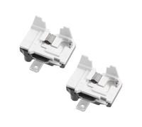 sourcing map 2Pcs Réfrigérateur Protecteur thermique surcharge 1/3HP 250W Compresseur Pièce
