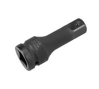 sourcing map 3/4 Pouce Embout Impact Extension Barre 4 Pouce Longueur Cr-Mo Acier