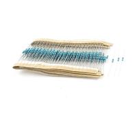 sourcing map 300 Pcs Résistance 470 Ohm 1/4W Film Métallique Axial
