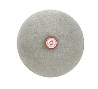 sourcing map 300mm grain 12" 45 revêtement Diamant Plat tour roue Disque Disque ponçage meulage