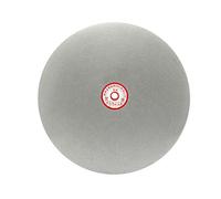 sourcing map 300mm grain 400 12 pouces Plat Revêtement diamant disque meulage tour roue Disque ponçage
