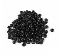 sourcing map Passe Fil Caoutchouc Oeillet Passe Câble Anneaux 3mm x 8mm 300pcs