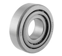 sourcing map 30203 Roulement à rouleaux coniques à une rangée 17 mm x 40 mm x 12 mm