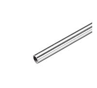 sourcing map 304 Inox Acier Capillaire Tube Tuyau 7mm ID 8mm OD 300mm Longueur 0.5mm Mur