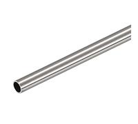 sourcing map 304 Inox Acier Rond Tube 11mm Diamètre Externe 1mm Paroi Épaisseur 250mm Longueur
