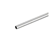 sourcing map 304 Inox Acier Rond Tube 4mm Diamètre Externe 0.2mm Paroi Épaisseur 300mm Longueur