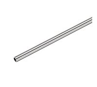 sourcing map 304 Inox Acier Rond Tube 4mm OD 0.5mm Mur Épaisseur 250mm Longueur