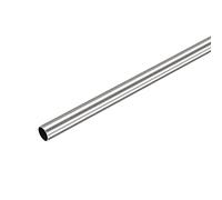 sourcing map 304 Inox Acier Rond Tube 8mm OD 0.5mm Mur Épaisseur 300mm Longueur