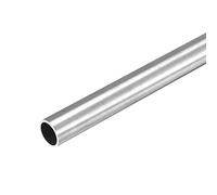 sourcing map 304 Inoxydable Acier Tube, 10mm OD 0.8mm Paroi Épaisseur 300mm Longueur