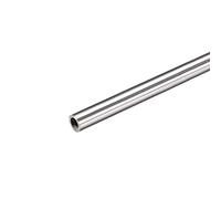 Sourcing map 304 Tube capillaire en acier inoxydable 5,65 mm ID 6,35 mm OD 300 mm Longueur 0,35 mm Mur