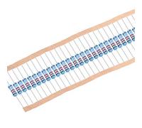 sourcing map 30pcs 0.22 Ohm Résistance, 1W 1% Tolérance Film Métallique 5 Bandes pour DIY Projets Électroniques et Expériences