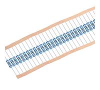 sourcing map 30pcs Résistance 1.8K Ohm 2W 1% Tolérance Film Métallique Résistances 5 Bandes pour DIY Projets Électroniques et Expériences
