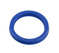 sourcing map 35x 43x 6mm Tige piston hydra étanchéité à lèvre simple PU U32i, 1pc