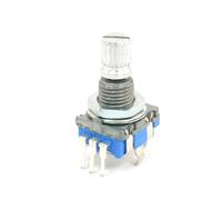 sourcing map 360 Degrés 20 Détentes 5Pin Numérique Encodeur Rotatif interrupteur momentané