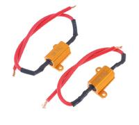 sourcing map 39 ohm 10W Watt 5% tonne aluminium ou de Résistances 2 pcs