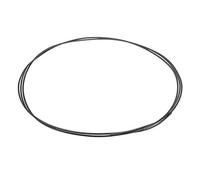 sourcing map 3mm 8AWG Fil Résistance Chauffage Nichrome fil pour élément chauffant 7"
