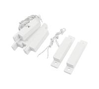 sourcing map 3PCS NC Normalement Fermé 15-25mm Magnétique Porte Fenêtre Contact Anche Switch