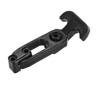 sourcing map 4.33" Caoutchouc Flexible T-Poignée Tiroir Loquetes Moraillon pour Golf Cart et Outil Boîte