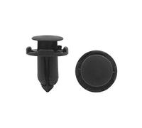sourcing map 40Pcs Clips retenue Trou 9mm fixation Pare-chocs Auto