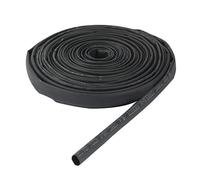 sourcing map 4mm 2:1 Rapport Thermorétractables Tube Wire Wrap Manches Câble Tubes 6m