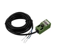 sourcing map 4mm Inductif Proximité Capteur Interrupteur Détecteur NPN NO DC 5-30V 200mA 3-Fil SN04-N pour 3D Imprimante Sonde Lit Nivellement MCU Panneau